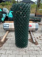 1 x rol harmonicagaas 25 meter, 125 centimeter hoog. Groen, Ophalen, Zo goed als nieuw, 20 meter of meer, Gaas