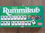 Woord rummikub, Hobby en Vrije tijd, Gezelschapsspellen | Overige, Ophalen, Zo goed als nieuw