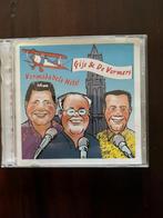 CD  Gijs  &  De  Vormers, Cd's en Dvd's, Ophalen of Verzenden, Zo goed als nieuw, Levenslied of Smartlap