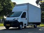 Citroen Jumper 35 2.0 BlueHDi L3 bakwagen met laadklep en zi, Voorwielaandrijving, Gebruikt, 4 cilinders, Citroën