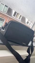 Uomo schoudertas, Overige merken, Zwart, Ophalen of Verzenden, Zo goed als nieuw
