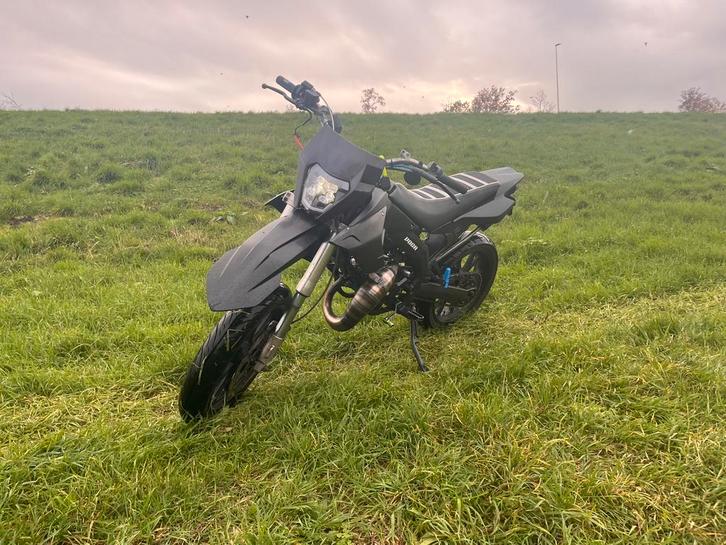 Derbi drd evo, Fietsen en Brommers, Brommers | Crossbrommers, Gebruikt, Overige merken, Ophalen