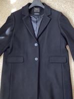 Dames winterjas wol maat 46 nieuw, Zwart, Maat 46/48 (XL) of groter, Nieuw, Ophalen of Verzenden