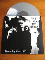 The Sisters Of Mercy LP - Live at Big Club, Ophalen of Verzenden, Zo goed als nieuw, Poprock