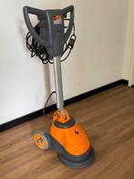 Taski ergodisc mini eenschijfsmachine boen en schrob, Ophalen, Zo goed als nieuw