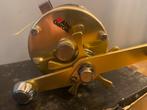 Zeevishengels, 3 reels, en Noorwegen materiaal, Watersport en Boten, Ophalen, Zo goed als nieuw, Molen