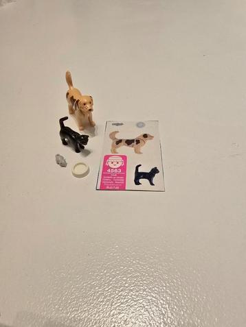 Playmobil huisdieren 4563 beschikbaar voor biedingen