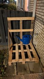 GRATIS Houten Pallet, Tuin en Terras, Palen, Balken en Planken, Ophalen, Gebruikt, Minder dan 180 cm, Overige typen