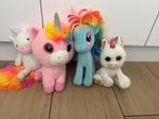 Knuffel Eenhoorns & My Little Pony, Ophalen of Verzenden, Zo goed als nieuw, Overige typen