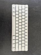 Razer Huntsman Mini 60% Wit - Gaming Toetsenbord, Computers en Software, Ophalen, Gaming toetsenbord, Zo goed als nieuw, Qwerty