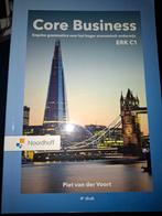 P.J. van der Voort - Core Business, Engels, Ophalen of Verzenden, Zo goed als nieuw, P.J. van der Voort