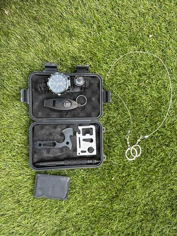 Survival Kit - Nieuw beschikbaar voor biedingen