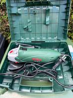 Bosch PWS 720-115 Haakse Slijpmachine, Ophalen of Verzenden, Gebruikt, Minder dan 700 watt, Haakse handslijpmachine