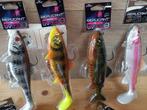Set van 8x FOX RAGE Replicants (diverse types) Nieuw!, Watersport en Boten, Ophalen, Overige typen, Nieuw, Info@foxint.com