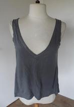 TOP VAN CORA KEMPERMAN MAAT M, Maat 38/40 (M), Ophalen of Verzenden, Zonder mouw, Grijs