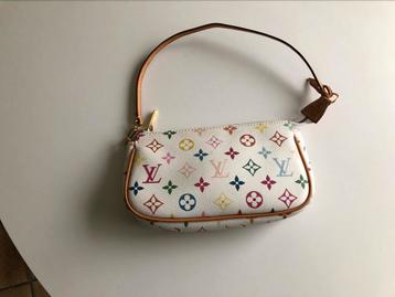 Originele Murakami handtas Louis Vuitton - Leer -nieuw staat beschikbaar voor biedingen