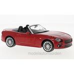 Fiat 124 Spider., Ophalen of Verzenden, Nieuw, Auto, Bburago