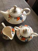 Moza theeservies, Ophalen