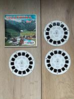 Viewmaster - Zillertal - Tirol - C 652 - Oostenrijk, Verzamelen, Overige Verzamelen, Ophalen of Verzenden, Gebruikt