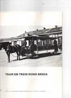 Breda Heemkunde Trein Tram Geschiedenis Princenhage, Verzenden, Zo goed als nieuw, Onbekend, Trein