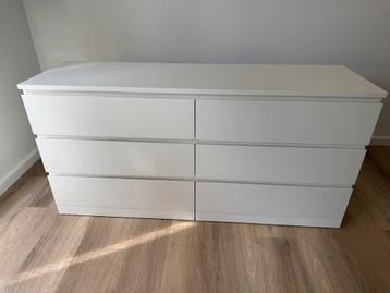 Ikea Malm kast - afbeelding 1