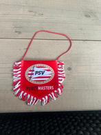 Psv masters vaantje, Verzamelen, Speldjes, Pins en Buttons, Ophalen of Verzenden, Zo goed als nieuw, Merk