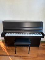 Fazer Piano - Prachtig Zwart Instrument met Kruk, Ophalen, F, Gebruikt, Zwart