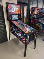 Prachtige flipperkast Stern Venom Pinball