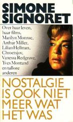 bw5-signoret-nostalgie is ook niet meer wat het was, Boeken, Ophalen of Verzenden, Zo goed als nieuw, Overige