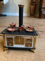 Henning Puppenherd 6600 - Poppenhuis Kookfornuis, Ophalen of Verzenden