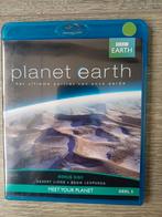 Blu-ray BBC Planet Earth deel 5, Ophalen of Verzenden, Zo goed als nieuw, Documentaire en Educatief
