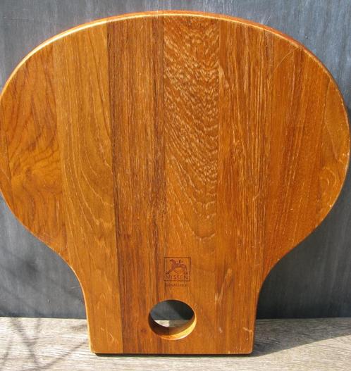 NISSEN DENMARK BROODPLANK/ KAASPLANK 1960, Antiek en Kunst, Kunst | Designobjecten, Ophalen of Verzenden