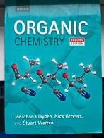 Organic Chemistry- ISBN:978-0-19-927029-3, Boeken, Verzenden, Jonathan Clayden, Nick Greeves, Stuart Warren, Beta, WO