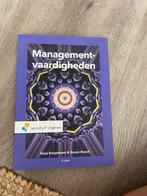 Suzan Bosch - Managementvaardigheden, Sociale wetenschap, Ophalen of Verzenden, Zo goed als nieuw, Suzan Bosch; Fons Koopmans