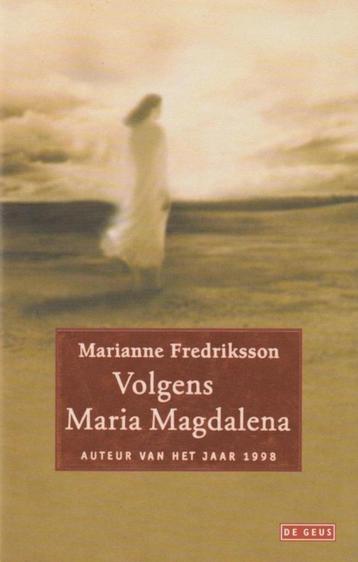 volgens Maria Magdalena beschikbaar voor biedingen