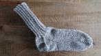 Handgebreide Noorse sokken maat 45/46, Kleding | Heren, Sokken en Kousen, Ophalen of Verzenden, Nieuw, Maat 43 t/m 46, Overige kleuren