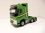 WSI Volvo FH4 Staf Transports / Groda AGF samengesteld 1/50, Hobby en Vrije tijd, Modelauto's | 1:50, Ophalen of Verzenden, Gebruikt