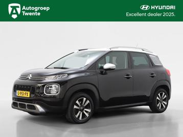 Citroen C3 Aircross 1.2 PT S&S Shine | Keyless | Trekhaak |  beschikbaar voor biedingen