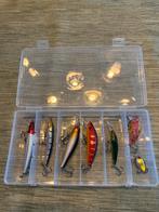 Tacklebox met Roofvis Kunstaas, Watersport en Boten, Hengelsport | Roofvissen, Ophalen of Verzenden, Nieuw, Overige typen