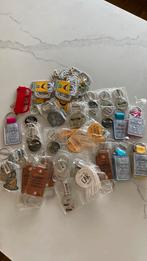 Partij/pakket van 50 sleutelhangers, Ilewap, Nieuw, Ophalen of Verzenden, It hiem 7