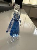 Swarovski Frozen Elsa Kristallen Figuur, Verzenden, Zo goed als nieuw