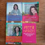 Meijke van Herwijnen 4 boeken in een koop, Boeken, Gezondheid, Dieet en Voeding, Gelezen, Ophalen of Verzenden, Dieet en Voeding