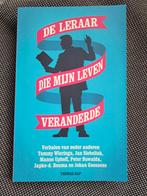 De Leraar Die Mijn Leven Veranderde, Ophalen of Verzenden, Zo goed als nieuw, Thomas Rap