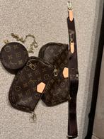 LOUIS VUITTON TAS, Sieraden, Tassen en Uiterlijk, Tassen | Schoudertassen, Ophalen of Verzenden, Zo goed als nieuw, Zwart