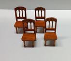 Poppenhuis stoeltjes, Kijk, Kies en Koop!, Manon.1977@live.nl, Gebruikt, Gebruiksvoorwerp, Ophalen of Verzenden