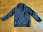 Donker blauwe trui van Name-it maat 116., Kinderen en Baby's, Kinderkleding | Maat 116, Ophalen of Verzenden, Gebruikt, Jongen