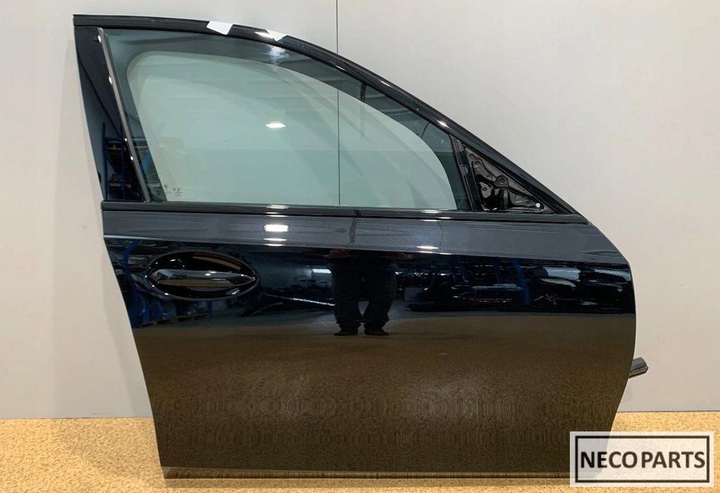 BMW 3 G20 G21 DEUR PORTIER 475 ORIGINEEL ALLES LEVERBAAR!!, Ophalen of Verzenden, Gebruikt, BMW, Spatbord