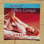 JAPANSE CD The Best Of Ultra Lounge SUPER HIGH QUALITY SOUND, Verzenden, 1960 tot 1980, Zo goed als nieuw, Jazz