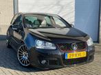 Volkswagen Golf 5 GTI dsg, Auto's, Volkswagen, Zwart, 4 cilinders, 1984 cc, Zwart