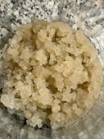 Gratis waterkefir korrels, Ophalen